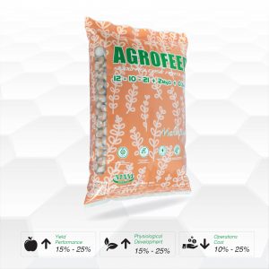 Agrofeed® HMTF 12:10:21+2MgO+TE