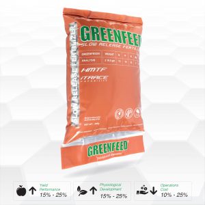 Greenfeed® Slow Release Fertilizer 13:10:22+2MgO+TE