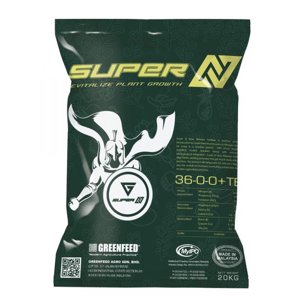 Super ~ N 36:0:0
