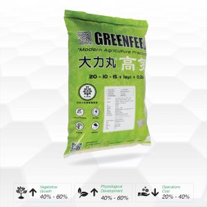 大力丸®  20:10:15+2MgO+TE (Taiwan Market)